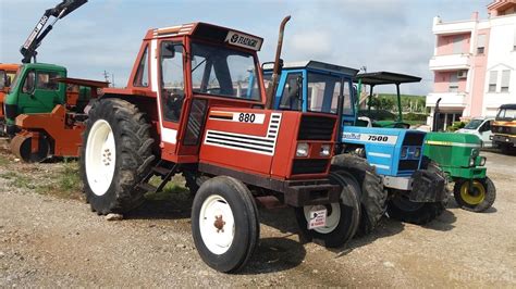 Godina eshte ndertuar <b>ne</b> vitin 1985. . Traktora ne shitje ne greqi